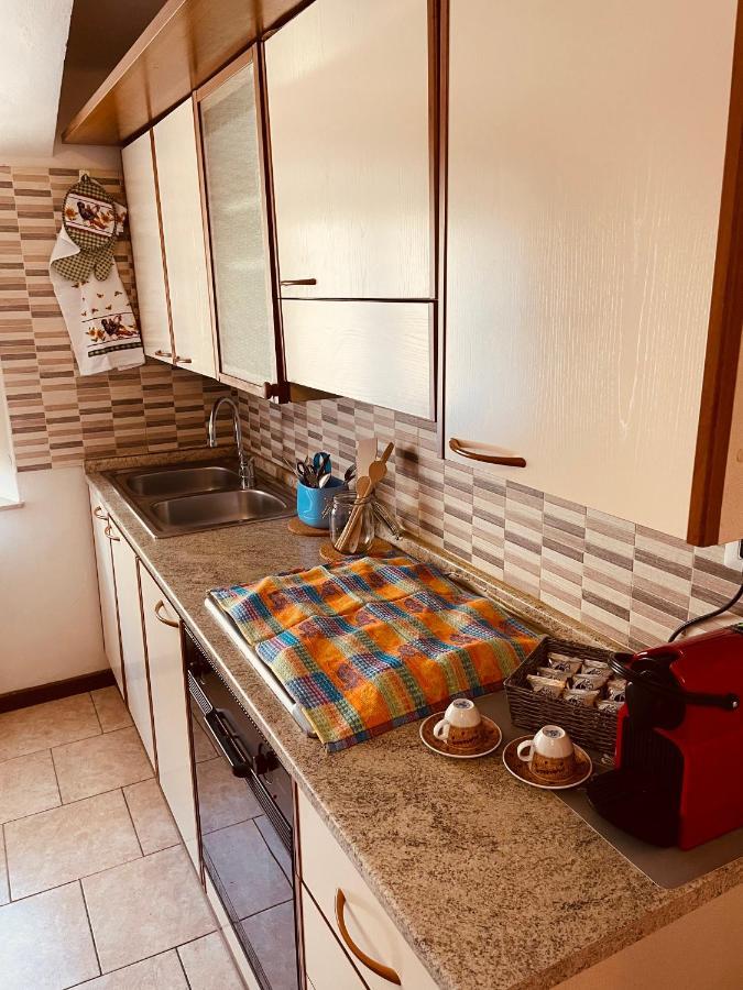 דירות פסקיארה דל גארדה Casa Amelie מראה חיצוני תמונה