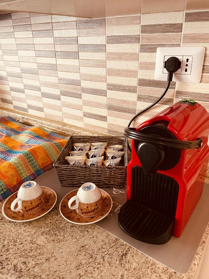 דירות פסקיארה דל גארדה Casa Amelie מראה חיצוני תמונה