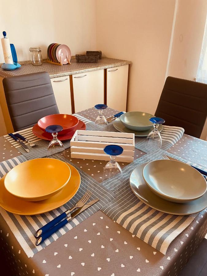 דירות פסקיארה דל גארדה Casa Amelie מראה חיצוני תמונה