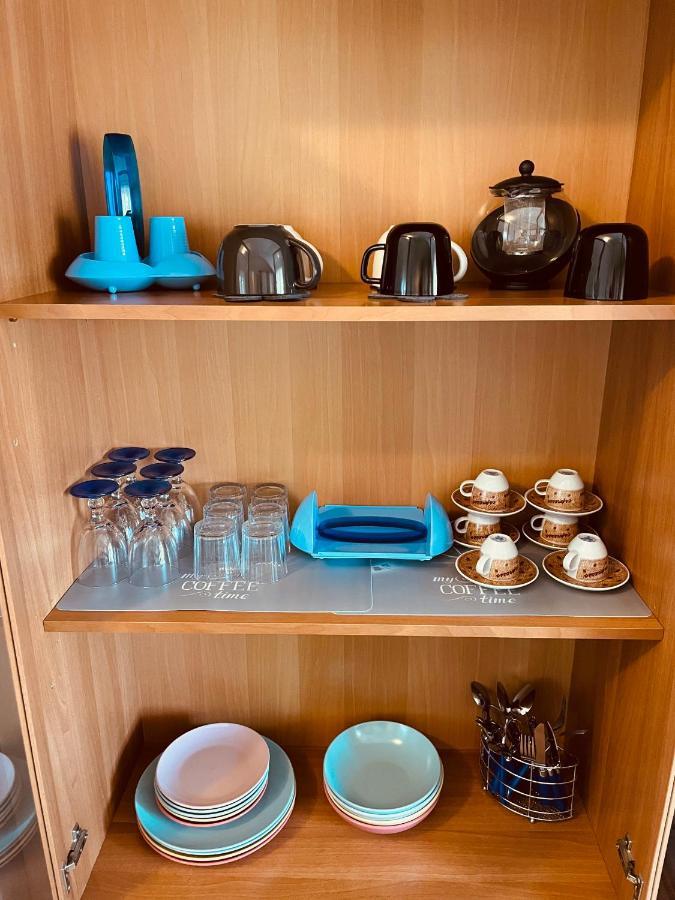 דירות פסקיארה דל גארדה Casa Amelie מראה חיצוני תמונה