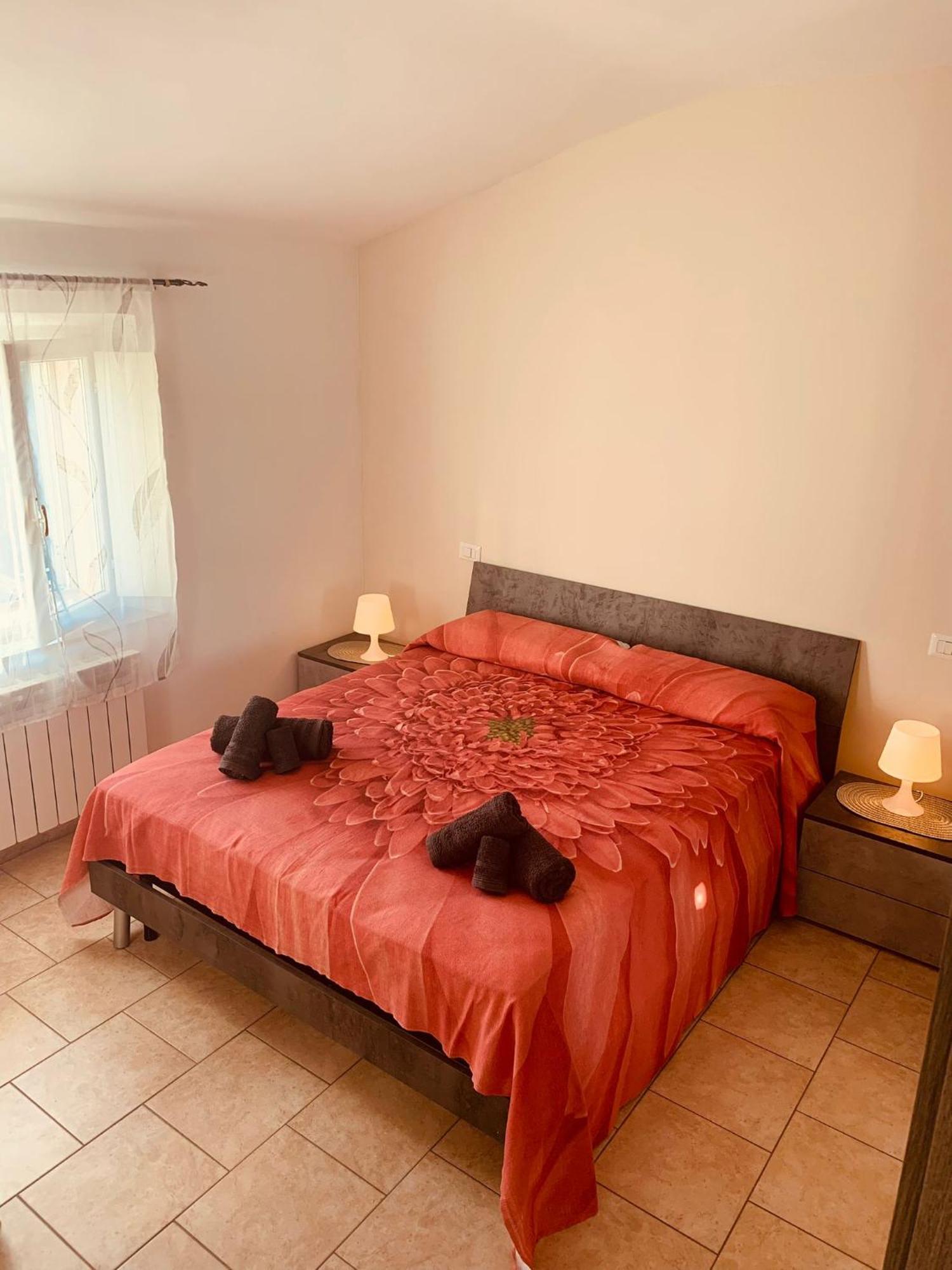 דירות פסקיארה דל גארדה Casa Amelie מראה חיצוני תמונה