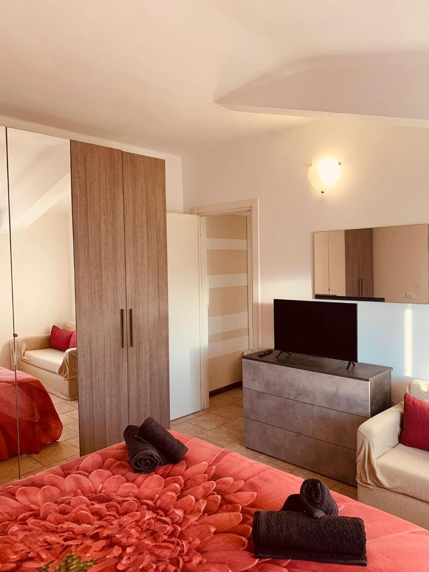 דירות פסקיארה דל גארדה Casa Amelie מראה חיצוני תמונה